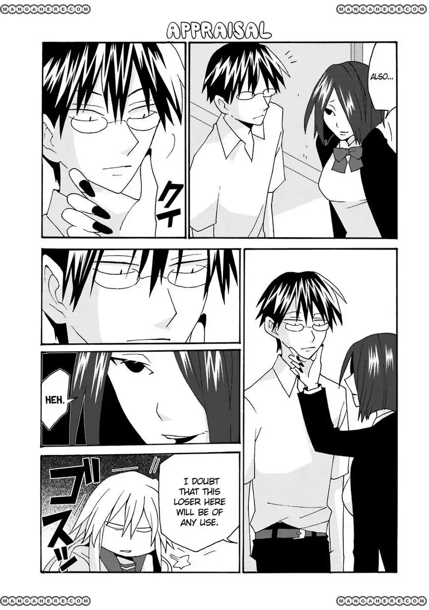 Yandere Kanojo Chapter 12.1 11